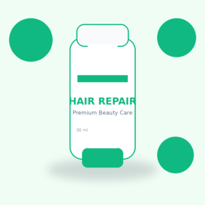 ماسک ترمیم‌کننده مو Hair Repair مدل حرفه‌ای